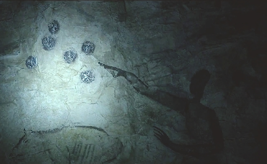 prometheus cave painting